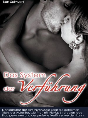 cover image of Das System der Verführung